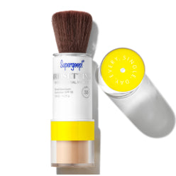 (Re)setting 100% Mineral Powder SPF 35